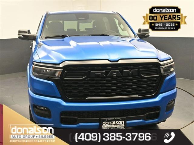 2026 RAM Ram 1500 RAM 1500 LONE STAR CREW CAB 4X4 57 BOX