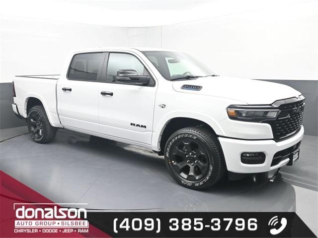 2026 RAM Ram 1500 RAM 1500 LONE STAR CREW CAB 4X4 57 BOX 2026 RAM Ram 1500 RAM 1500 LONE STAR CREW CAB 4X4 57 BOX