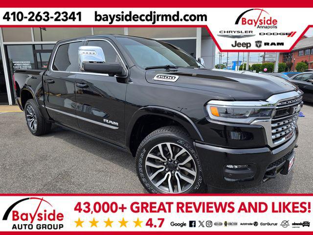 2026 RAM Ram 1500 RAM 1500 LIMITED CREW CAB 4X4 57 BOX 2026 RAM Ram 1500 RAM 1500 LIMITED CREW CAB 4X4 57 BOX