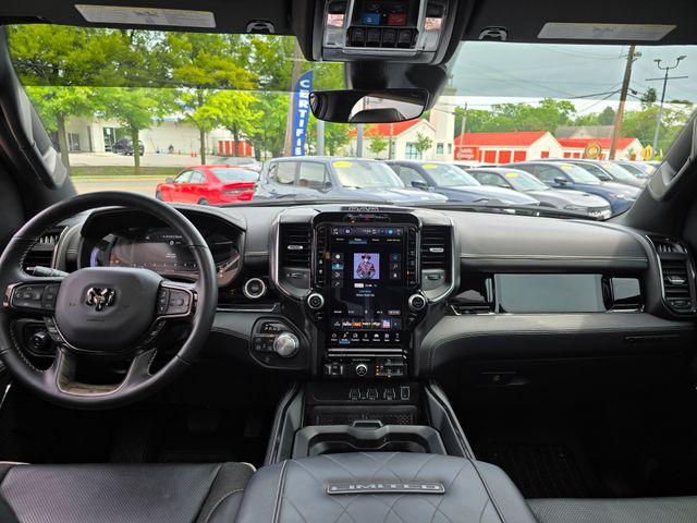 2026 RAM Ram 1500 RAM 1500 LIMITED CREW CAB 4X4 57 BOX 2026 RAM Ram 1500 RAM 1500 LIMITED CREW CAB 4X4 57 BOX