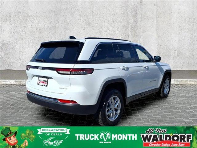 2025 Jeep Grand Cherokee GRAND CHEROKEE LAREDO X 4X4