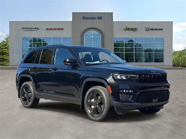 2025 Jeep Grand Cherokee GRAND CHEROKEE LIMITED 4X4 2025 Jeep Grand Cherokee GRAND CHEROKEE LIMITED 4X4