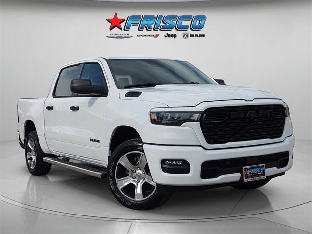 2026 RAM Ram 1500 RAM 1500 EXPRESS CREW CAB 4X4 57 BOX 2026 RAM Ram 1500 RAM 1500 EXPRESS CREW CAB 4X4 57 BOX