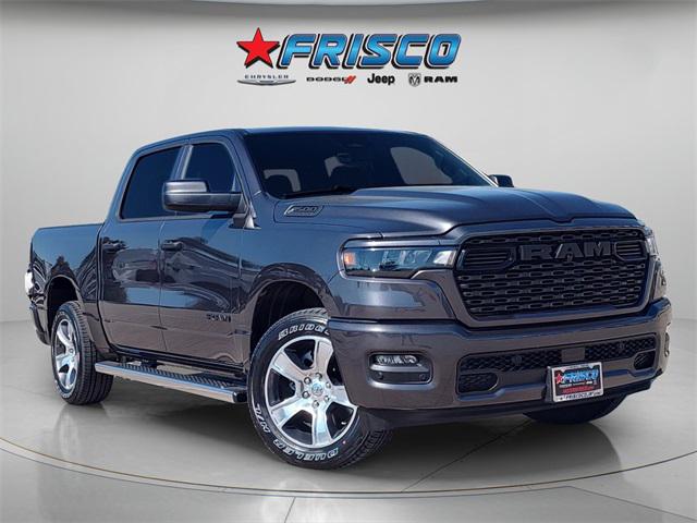 2026 RAM Ram 1500 RAM 1500 EXPRESS CREW CAB 4X4 57 BOX 2026 RAM Ram 1500 RAM 1500 EXPRESS CREW CAB 4X4 57 BOX