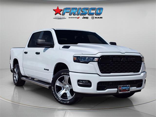 2026 RAM Ram 1500 RAM 1500 EXPRESS CREW CAB 4X4 57 BOX 2026 RAM Ram 1500 RAM 1500 EXPRESS CREW CAB 4X4 57 BOX