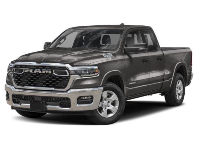2026 RAM Ram 1500 RAM 1500 BIG HORN QUAD CAB 4X4 64 BOX