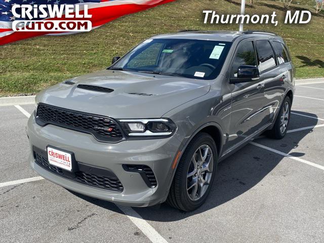 2026 Dodge Durango DURANGO GT PLUS AWD HEMI V8 2026 Dodge Durango DURANGO GT PLUS AWD HEMI V8
