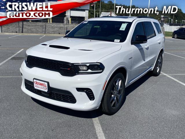 2026 Dodge Durango DURANGO GT PLUS AWD HEMI V8 2026 Dodge Durango DURANGO GT PLUS AWD HEMI V8