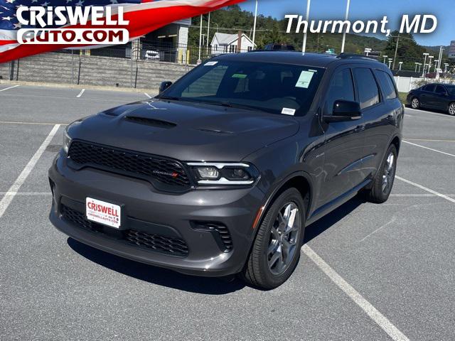 2026 Dodge Durango DURANGO GT PLUS AWD HEMI V8 2026 Dodge Durango DURANGO GT PLUS AWD HEMI V8