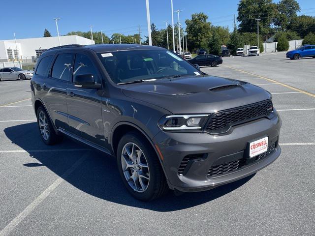 2026 Dodge Durango DURANGO GT PLUS AWD HEMI V8 2026 Dodge Durango DURANGO GT PLUS AWD HEMI V8