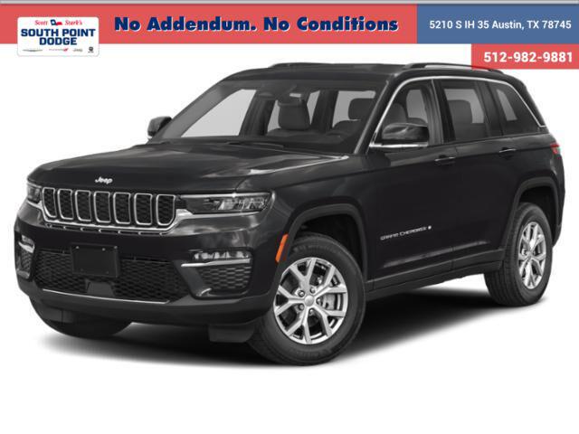 2025 Jeep Grand Cherokee GRAND CHEROKEE LIMITED 4X2