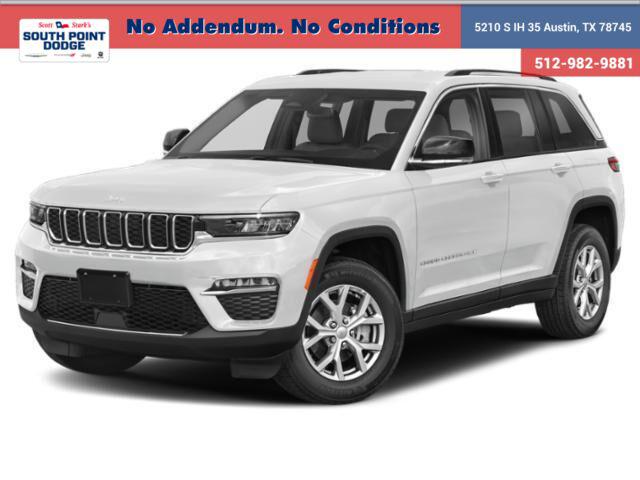 2025 Jeep Grand Cherokee GRAND CHEROKEE LIMITED 4X2