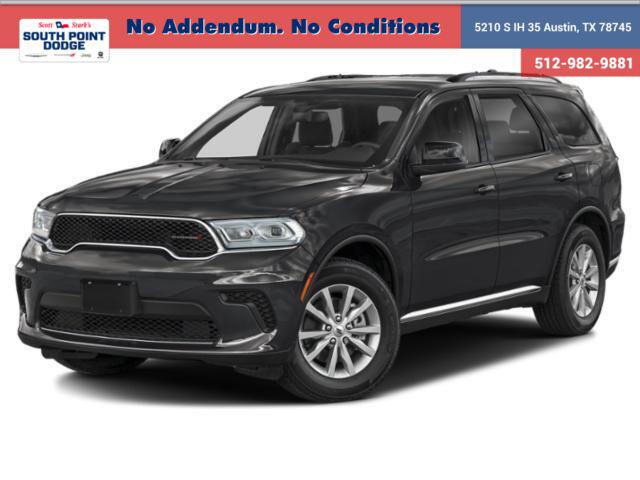 2026 Dodge Durango GT Plus HEMI V8 AWD