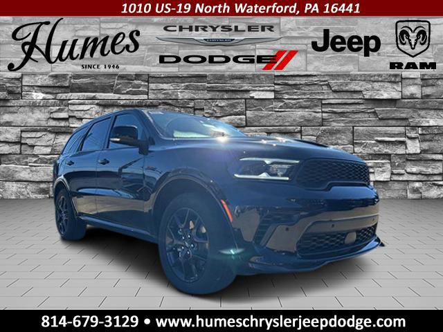 2026 Dodge Durango DURANGO GT PLUS AWD HEMI V8 2026 Dodge Durango DURANGO GT PLUS AWD HEMI V8