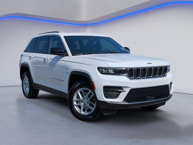 2025 Jeep Grand Cherokee GRAND CHEROKEE LAREDO X 4X2