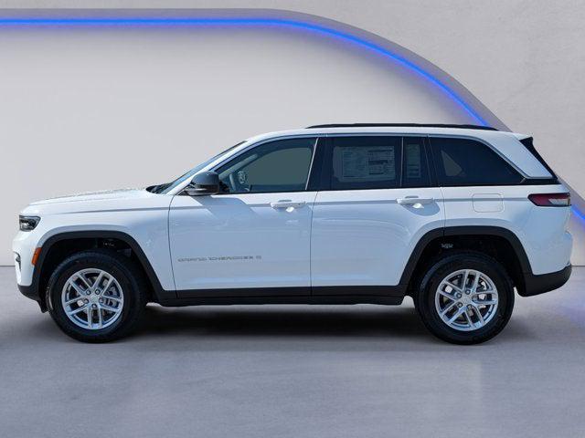 2025 Jeep Grand Cherokee GRAND CHEROKEE LAREDO X 4X2