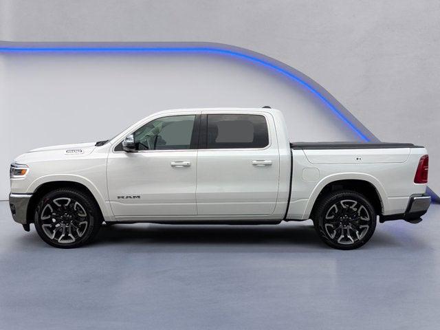 2026 RAM Ram 1500 RAM 1500 LIMITED LONGHORN CREW CAB 4X4 57 BOX