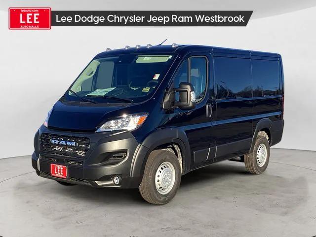 2026 RAM Ram ProMaster RAM PROMASTER 1500 TRADESMAN CARGO VAN LOW ROOF 118 WB
