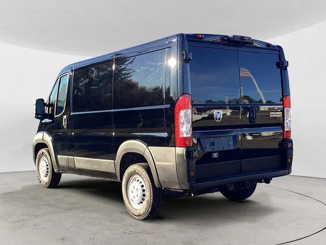 2026 RAM Ram ProMaster RAM PROMASTER 1500 TRADESMAN CARGO VAN LOW ROOF 118 WB