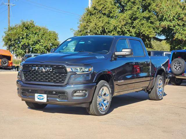 2026 Ram 1500 Big Horn Crew Cab 4x2 5'7" Box