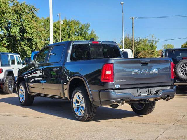 2026 Ram 1500 Big Horn Crew Cab 4x2 5'7" Box