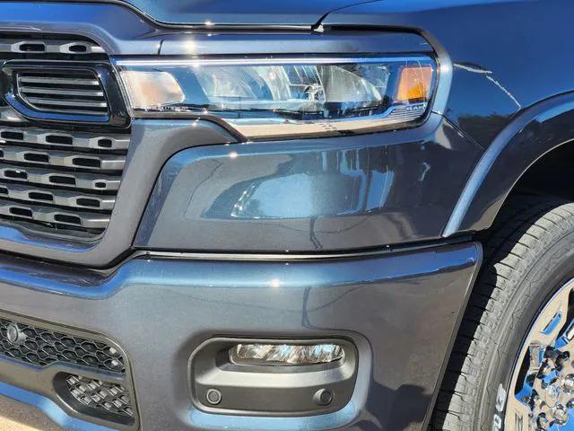 2026 Ram 1500 Big Horn Crew Cab 4x2 5'7" Box