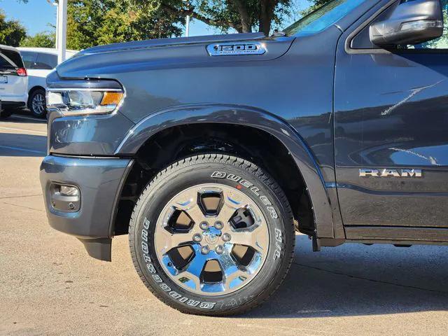 2026 Ram 1500 Big Horn Crew Cab 4x2 5'7" Box