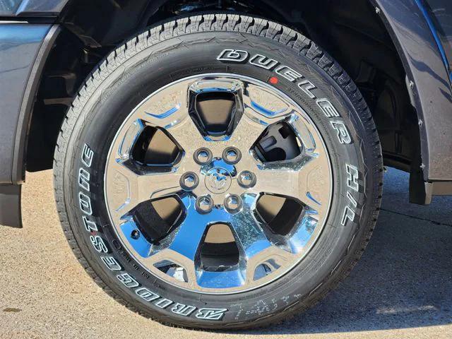 2026 Ram 1500 Big Horn Crew Cab 4x2 5'7" Box