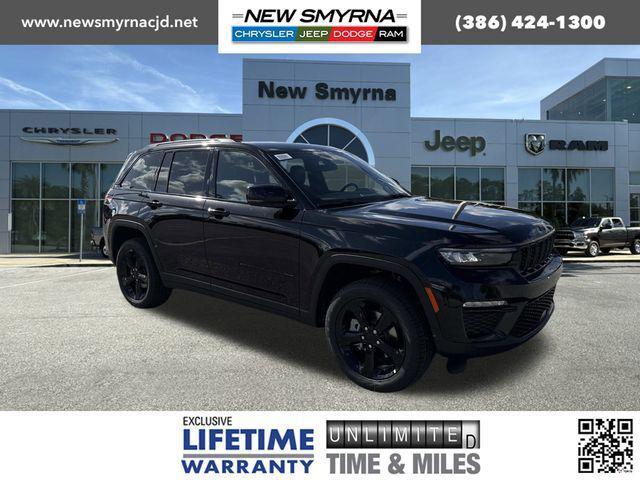 2025 Jeep Grand Cherokee GRAND CHEROKEE LIMITED 4X2