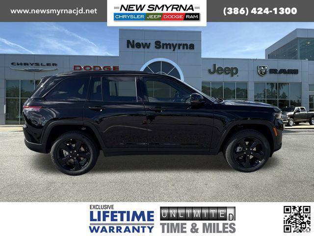 2025 Jeep Grand Cherokee GRAND CHEROKEE LIMITED 4X2