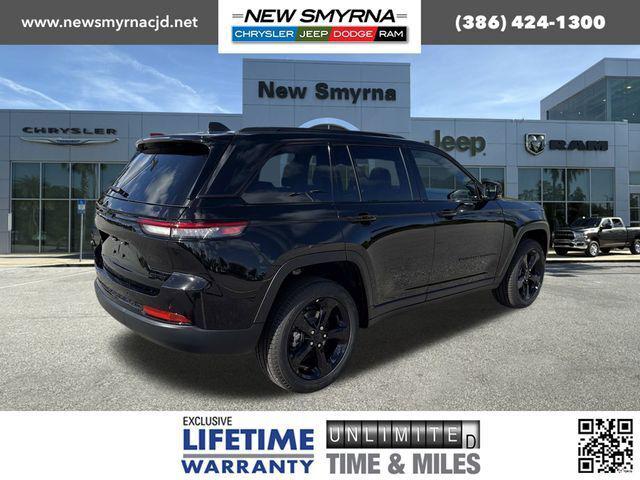 2025 Jeep Grand Cherokee GRAND CHEROKEE LIMITED 4X2