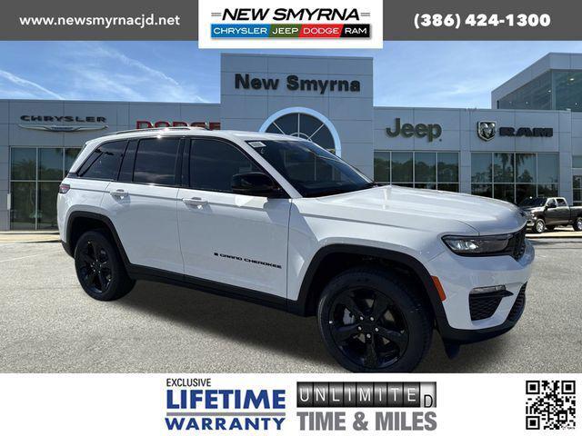 2025 Jeep Grand Cherokee GRAND CHEROKEE LIMITED 4X2