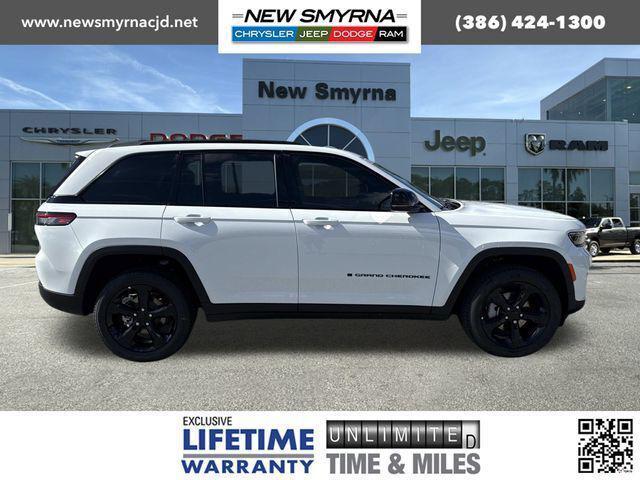 2025 Jeep Grand Cherokee GRAND CHEROKEE LIMITED 4X2