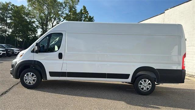 2026 RAM Ram ProMaster RAM PROMASTER 3500 SLT CARGO VAN HIGH ROOF 159 WB EXT