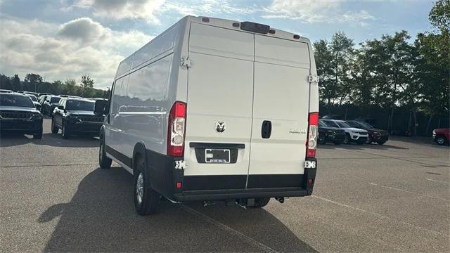 2026 RAM Ram ProMaster RAM PROMASTER 3500 SLT CARGO VAN HIGH ROOF 159 WB EXT