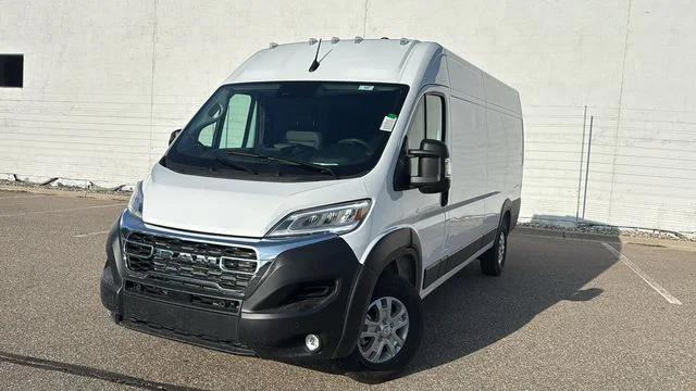 2026 RAM Ram ProMaster RAM PROMASTER 3500 SLT CARGO VAN HIGH ROOF 159 WB EXT