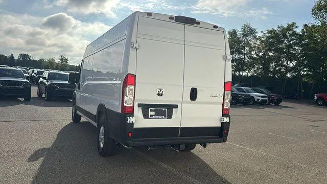 2026 RAM Ram ProMaster RAM PROMASTER 3500 SLT CARGO VAN HIGH ROOF 159 WB EXT