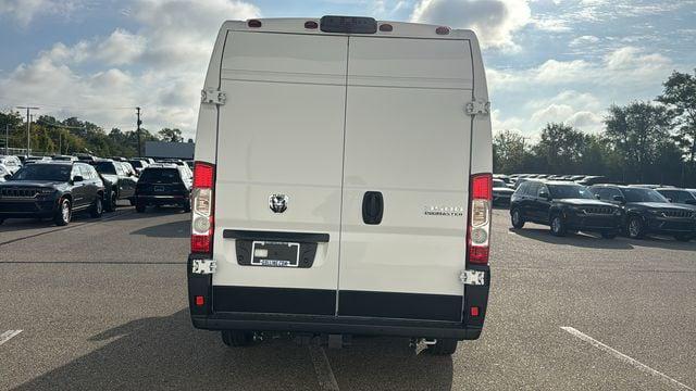 2026 Ram ProMaster Cargo Van SLT High Roof 159" WB EXT