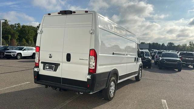 2026 Ram ProMaster Cargo Van SLT High Roof 159" WB EXT