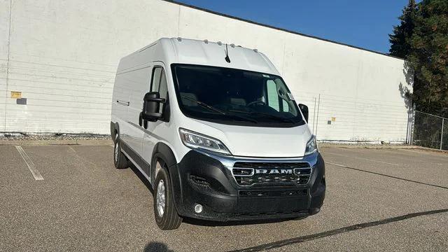 2026 Ram ProMaster Cargo Van SLT High Roof 159" WB EXT