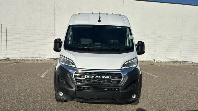 2026 Ram ProMaster Cargo Van SLT High Roof 159" WB EXT