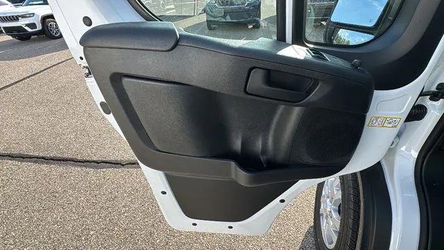 2026 Ram ProMaster Cargo Van SLT High Roof 159" WB EXT