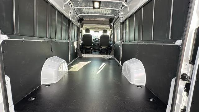 2026 Ram ProMaster Cargo Van SLT High Roof 159" WB EXT