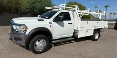 2026 RAM Ram 5500 Chassis Cab RAM 5500 TRADESMAN CHASSIS REGULAR CAB 4X4 120 CA 2026 RAM Ram 5500 Chassis Cab RAM 5500 TRADESMAN CHASSIS REGULAR CAB 4X4 120 CA