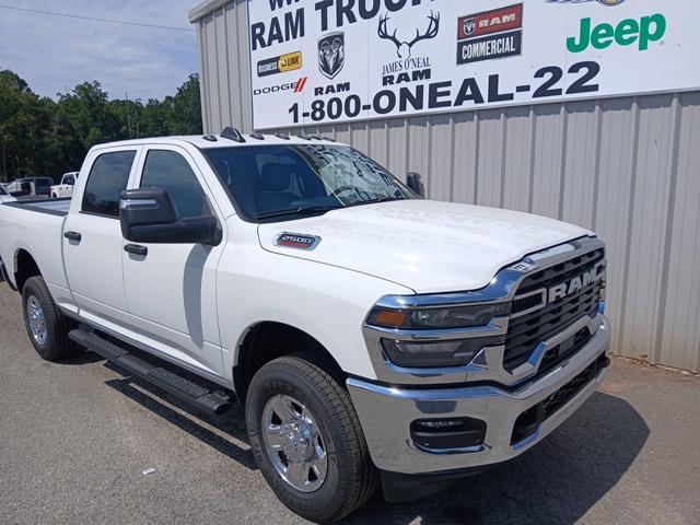 2026 RAM Ram 2500 RAM 2500 TRADESMAN CREW CAB 4X4 64 BOX