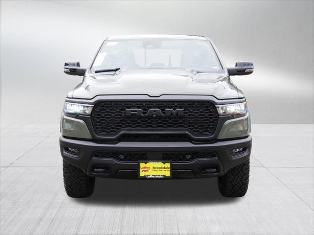 2026 RAM Ram 1500 RAM 1500 REBEL CREW CAB 4X4 57 BOX 2026 RAM Ram 1500 RAM 1500 REBEL CREW CAB 4X4 57 BOX
