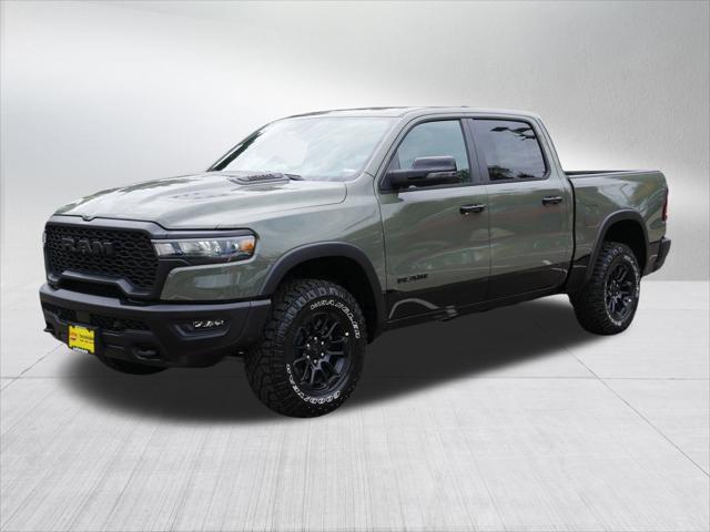 2026 RAM Ram 1500 RAM 1500 REBEL CREW CAB 4X4 57 BOX 2026 RAM Ram 1500 RAM 1500 REBEL CREW CAB 4X4 57 BOX