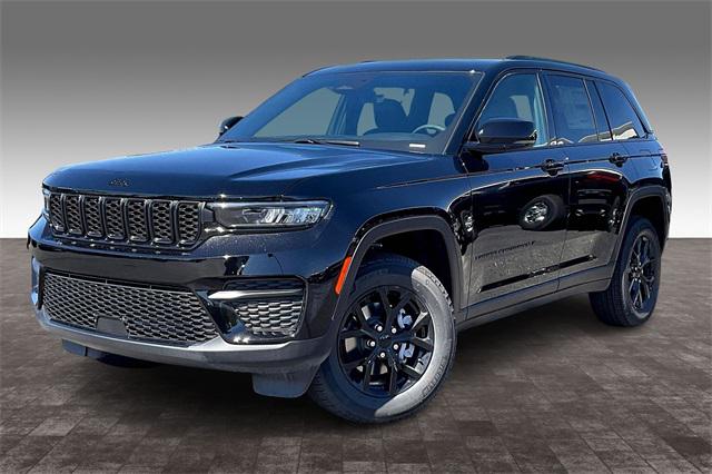 2025 Jeep Grand Cherokee GRAND CHEROKEE ALTITUDE X 4X4 2025 Jeep Grand Cherokee GRAND CHEROKEE ALTITUDE X 4X4
