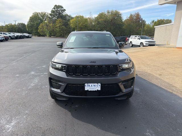 2025 Jeep Grand Cherokee GRAND CHEROKEE ALTITUDE 4X2