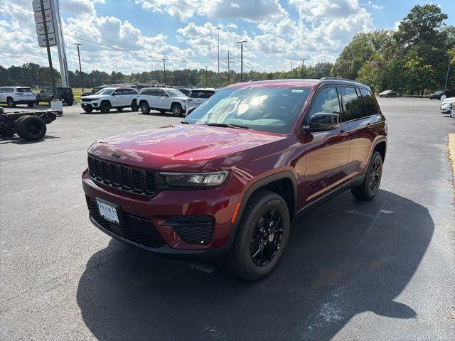2025 Jeep Grand Cherokee GRAND CHEROKEE ALTITUDE 4X2